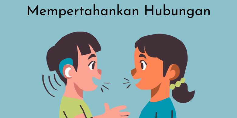 Mepertahankan Sebuah Hubungan Yang Sudah Di Ambang Kehancuran